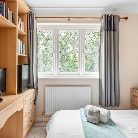Ferienwohnung Ross House Black Notley Exterior foto